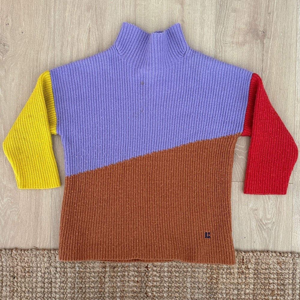 Bobo Choses Knit Sweater